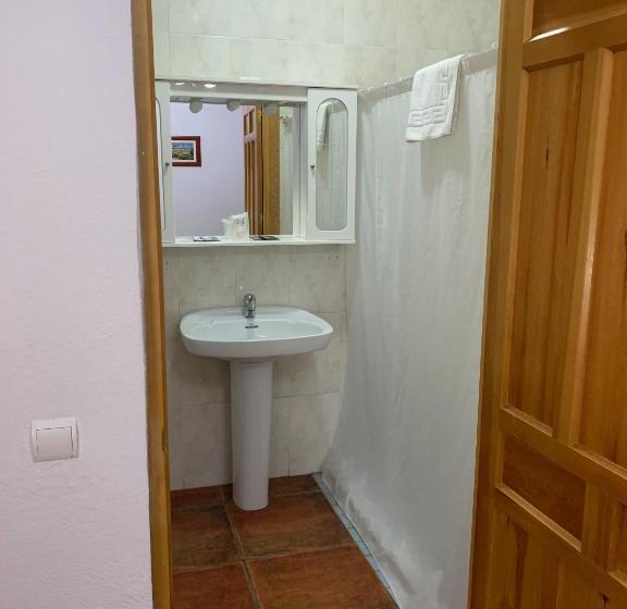 Номер Стандарт Индивидуальный, Hostal Atalaya En Capileira Cb
