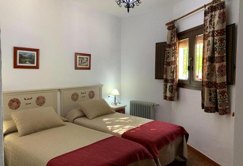 Номер Стандартный с Видом, Hostal Atalaya En Capileira Cb