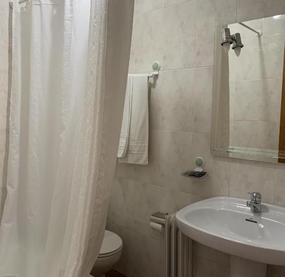 Номер Стандарт с Балконом, Hostal Atalaya En Capileira Cb
