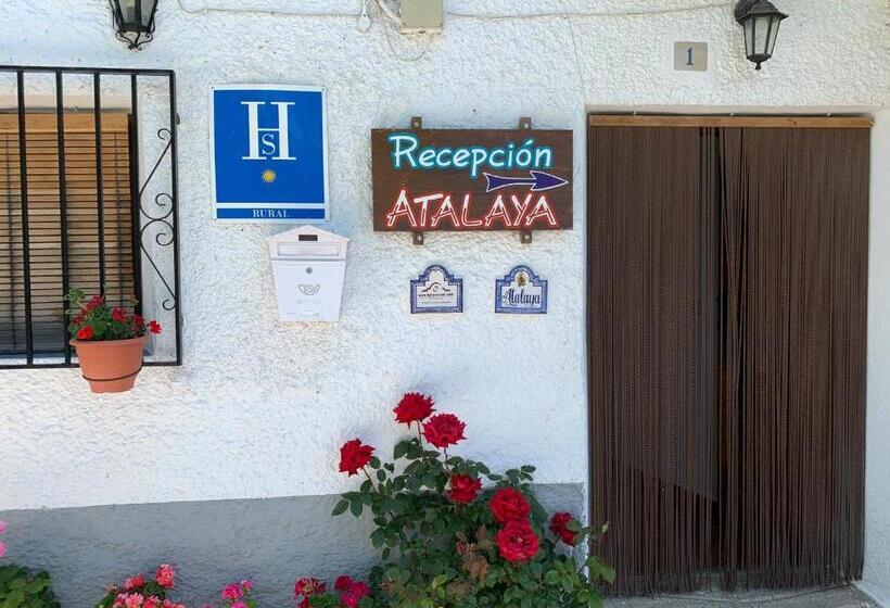 Номер Стандарт, Hostal Atalaya En Capileira Cb