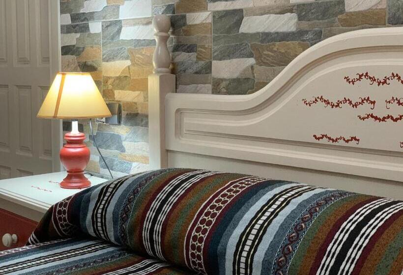 Quarto Estandar, Hostal Atalaya En Capileira Cb