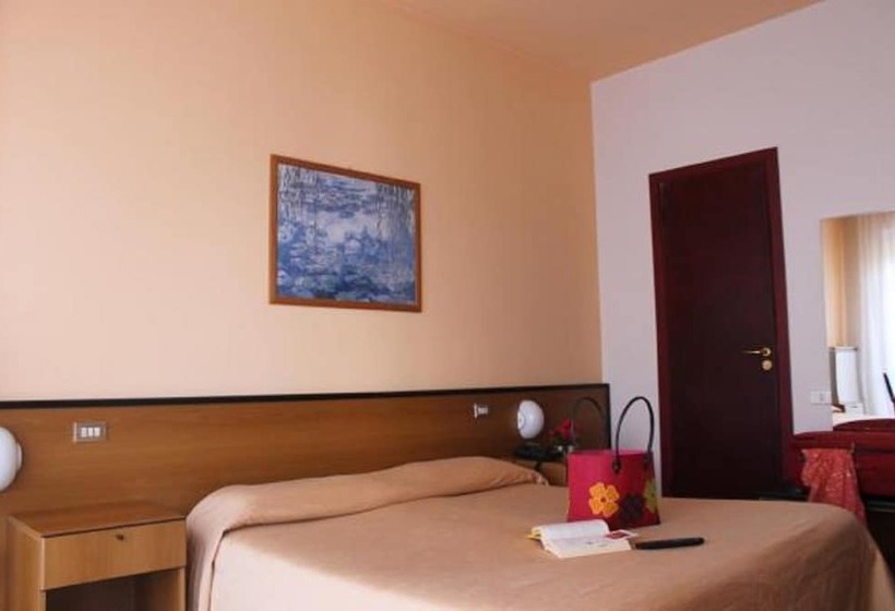 Quarto Estandar, Aries