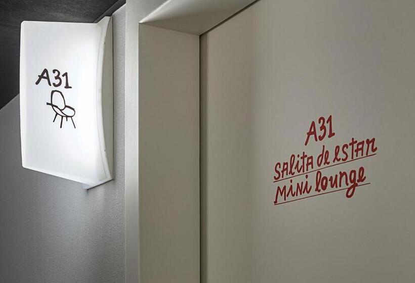 اتاق استاندارد, Casa Camper Barcelona