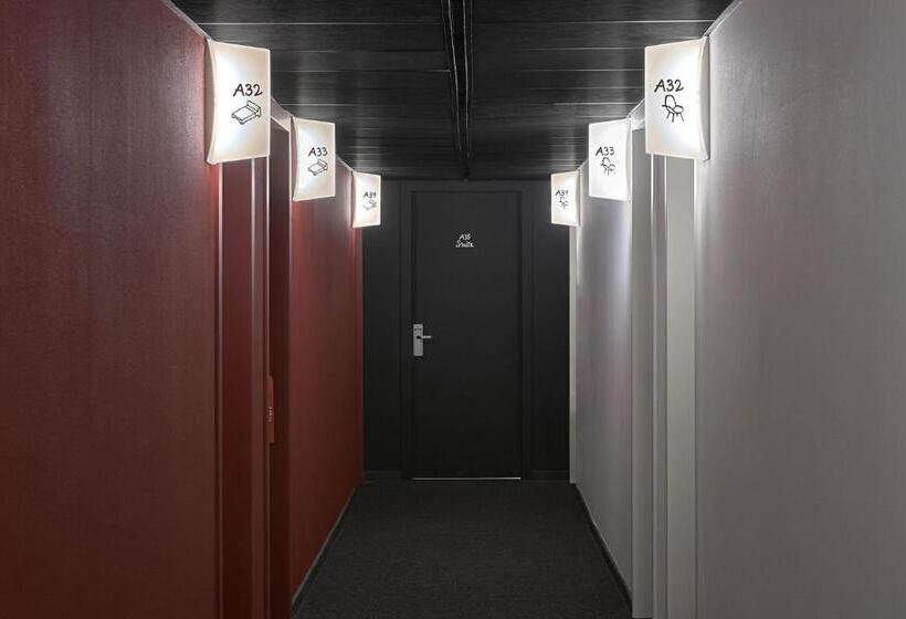 اتاق استاندارد, Casa Camper Barcelona