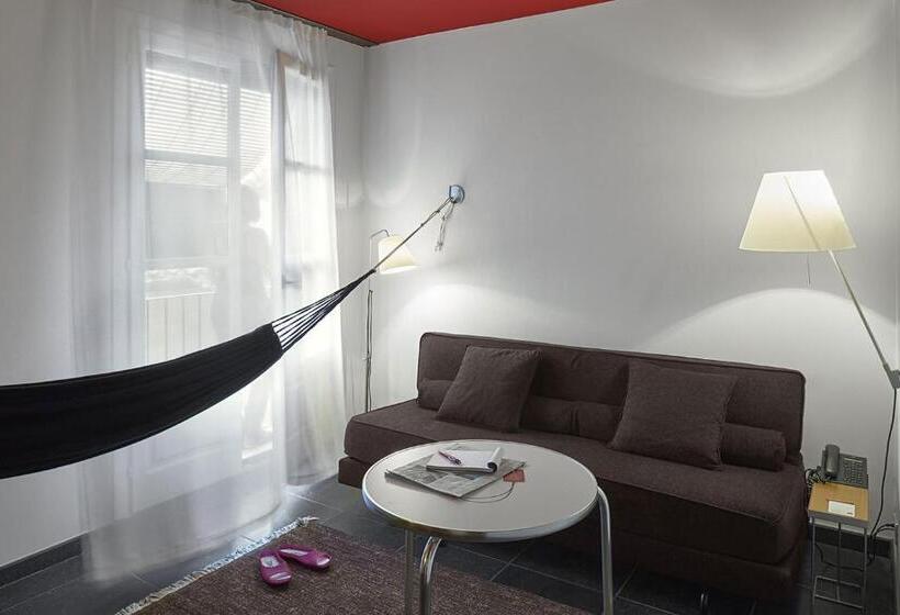 اتاق استاندارد, Casa Camper Barcelona