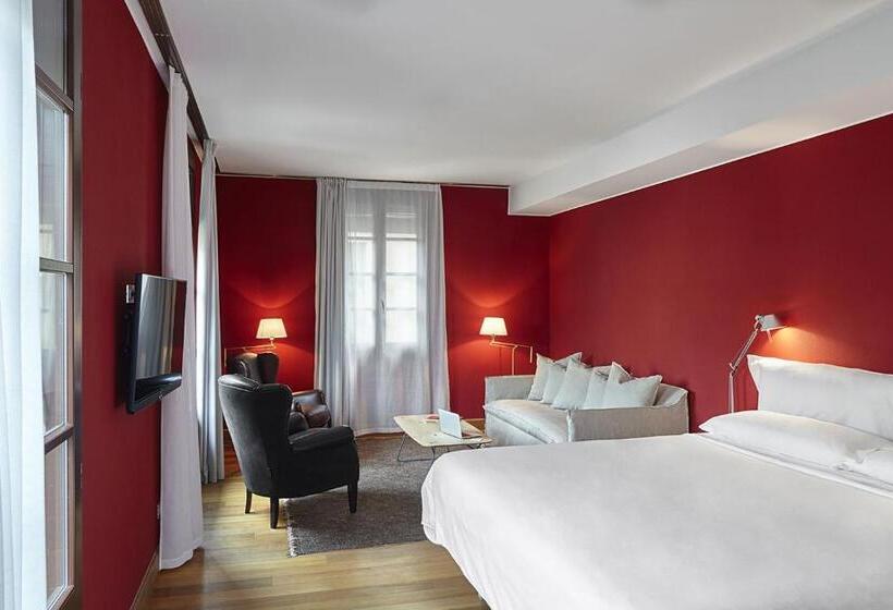 سوییت, Casa Camper Barcelona