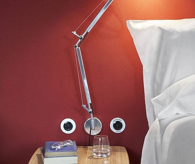 اتاق استاندارد, Casa Camper Barcelona