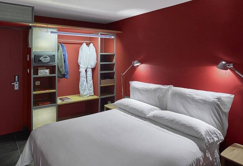 اتاق استاندارد, Casa Camper Barcelona