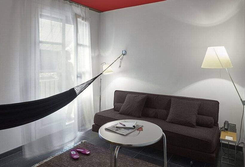 اتاق استاندارد, Casa Camper Barcelona