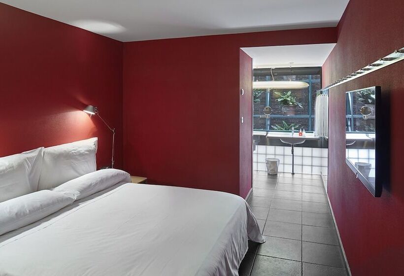 اتاق استاندارد, Casa Camper Barcelona