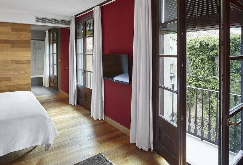 سوییت, Casa Camper Barcelona