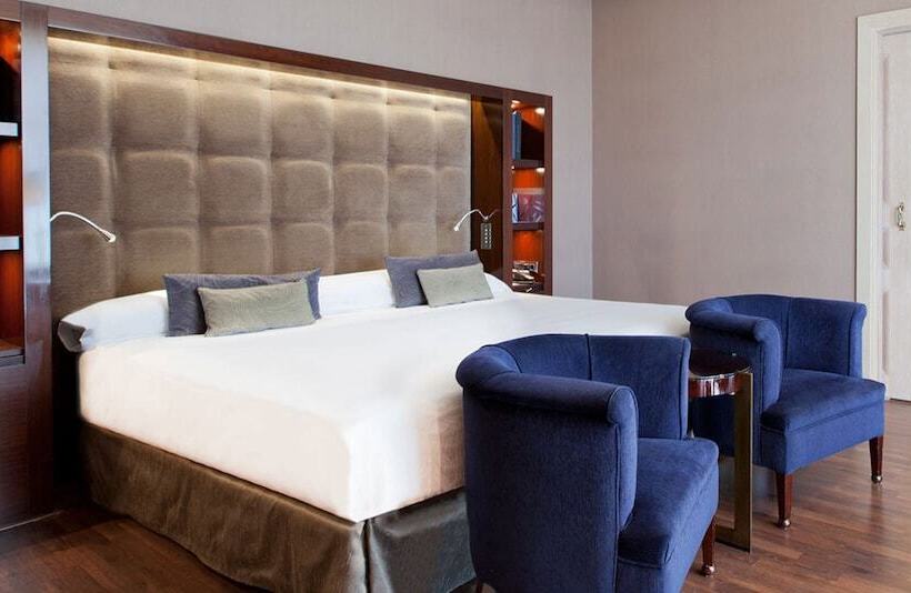 Номер Superior, Casa Fuster G.l Monumento