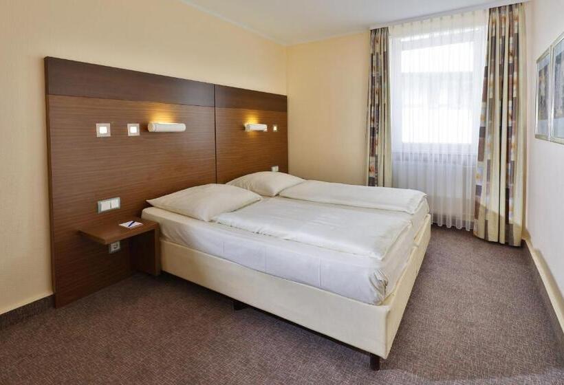 Номер Комфорт, City Partner Central Hotel Wuppertal