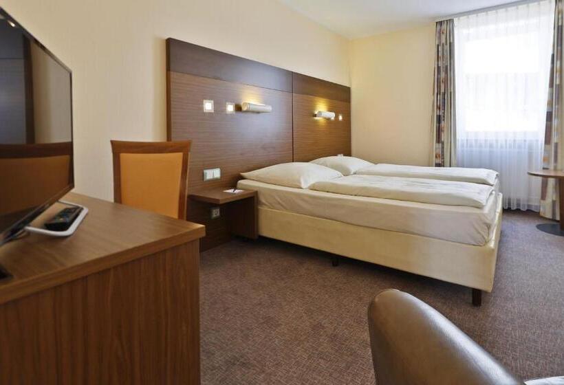 Номер Комфорт, City Partner Central Hotel Wuppertal