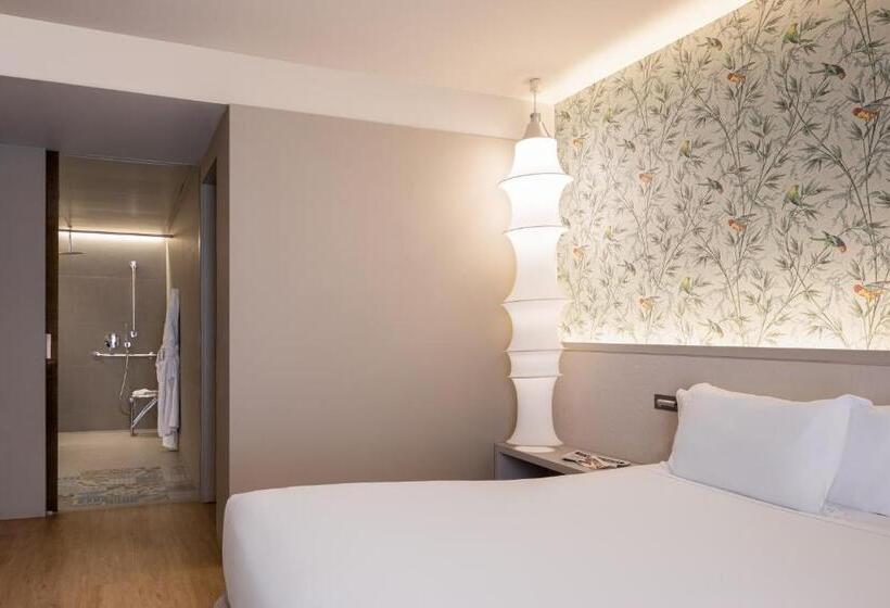 Номер Superior Адаптированный для Инвалидов, Duquesa De Cardona Hotel 4 Sup By Grup Duquessa