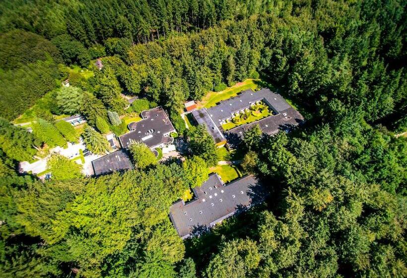 디럭스 룸, Fletcher Hotel Restaurant Mooi Veluwe
