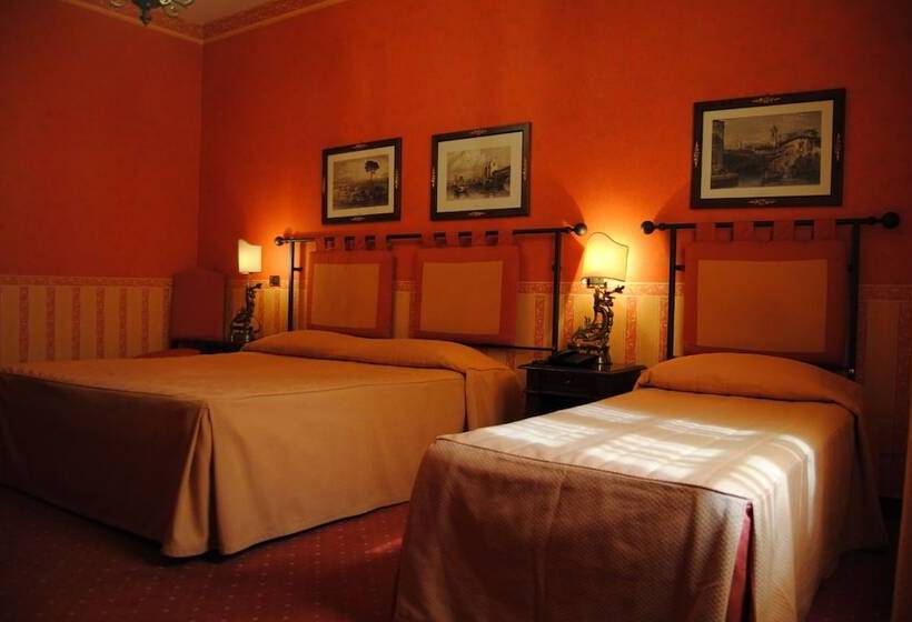 اتاق استاندارد چهار تخته, Il Canale