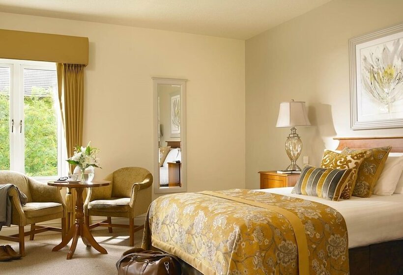 اتاق اجرایی, Kilmurry Lodge