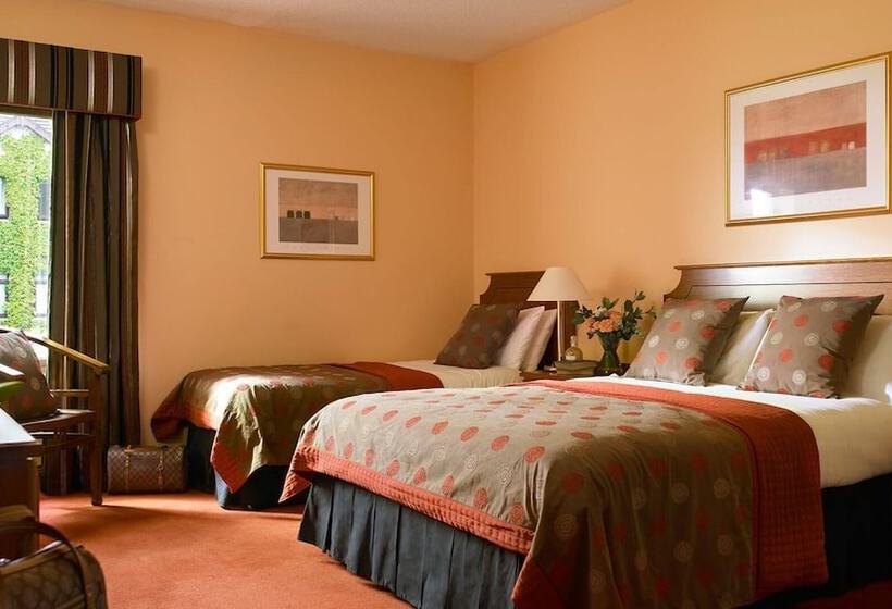 اتاق سوپریور سه تخته, Kilmurry Lodge
