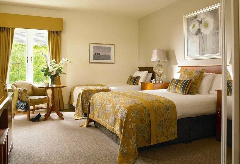 اتاق سوپریور سه تخته, Kilmurry Lodge