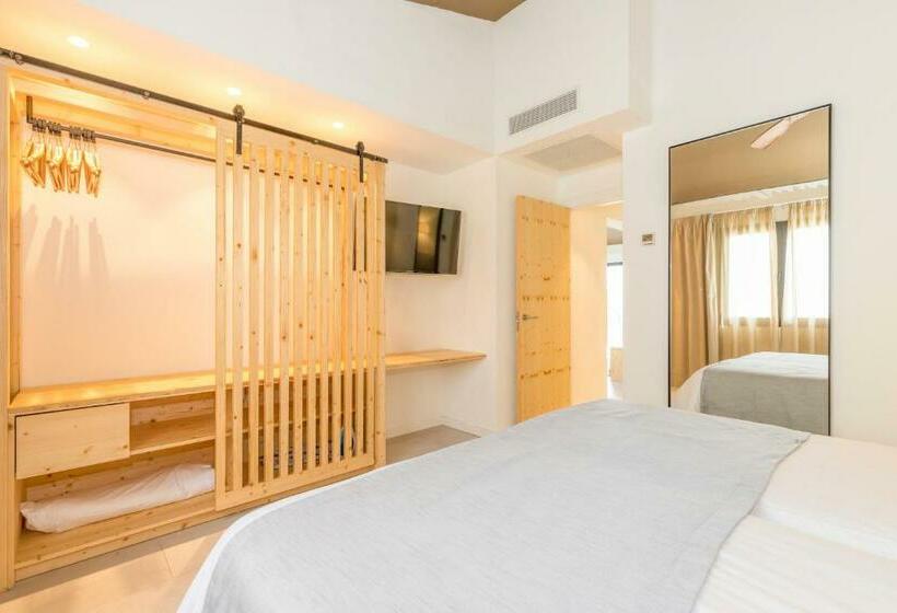 Апартаменты 2 Спальни, Marsenses Paradise Club