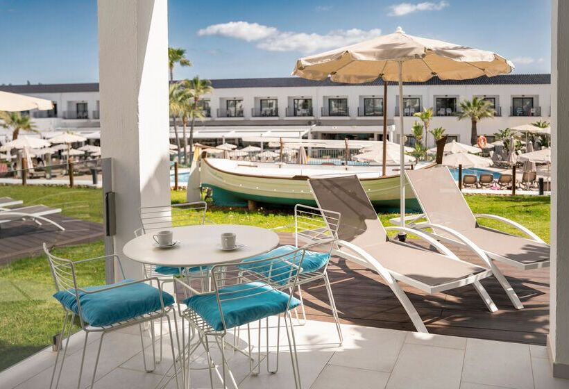 Люкс Superior, Marsenses Paradise Club
