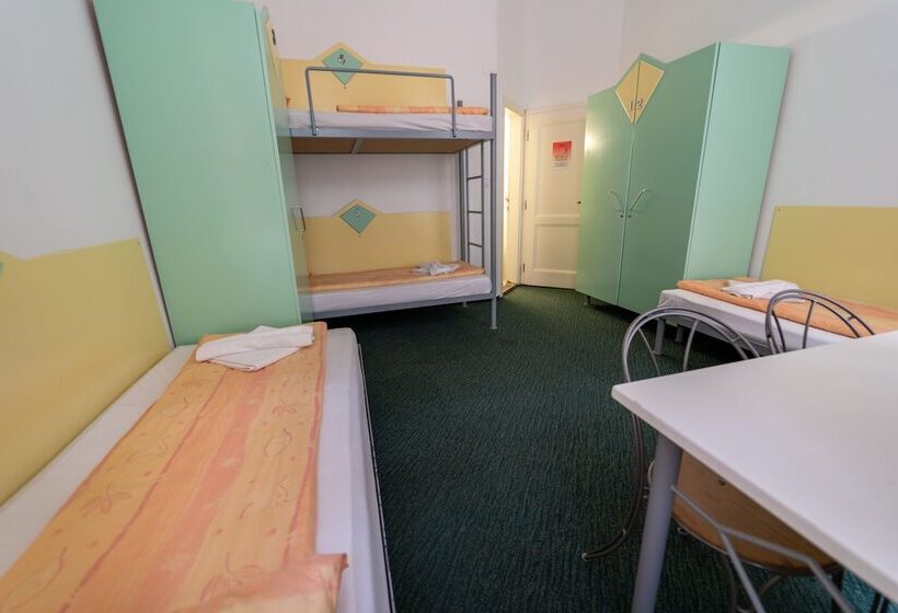 4인용 스탠다드 룸, MP Hostel Budapest
