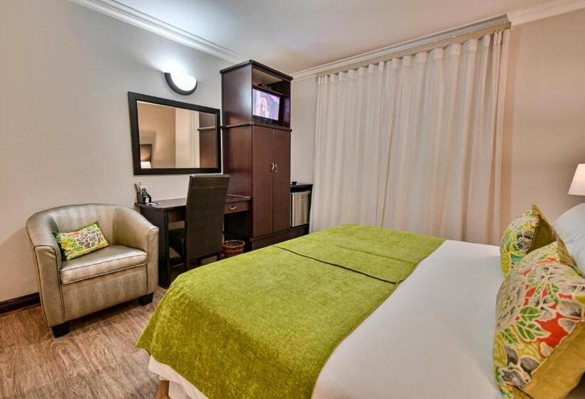 Номер Executive Кровать Кинг, Villa Bali Luxury Guesthouse