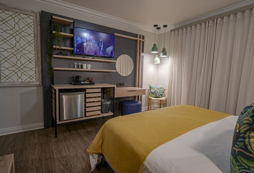 Номер Deluxe, Villa Bali Luxury Guesthouse