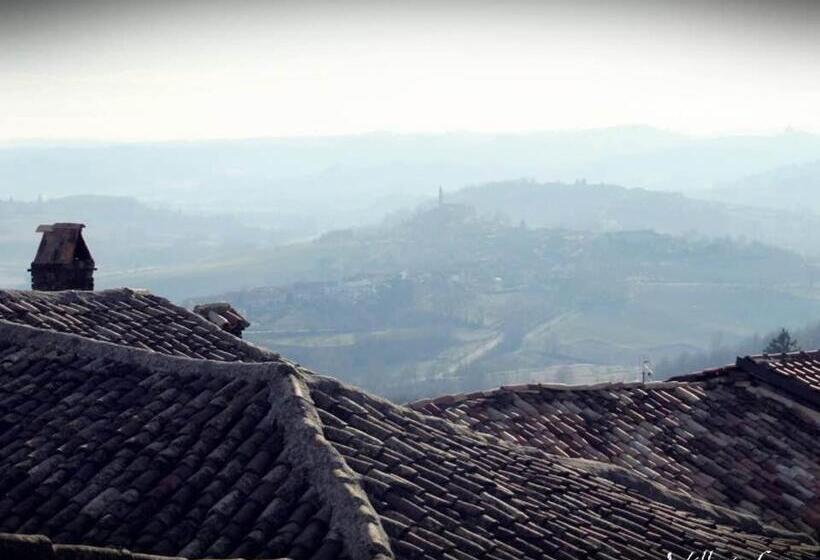 Люкс, B&b Monferrato La Casa Sui Tetti