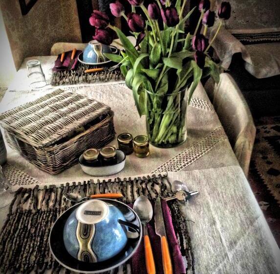 Люкс, B&b Monferrato La Casa Sui Tetti