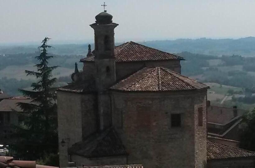 Люкс, B&b Monferrato La Casa Sui Tetti