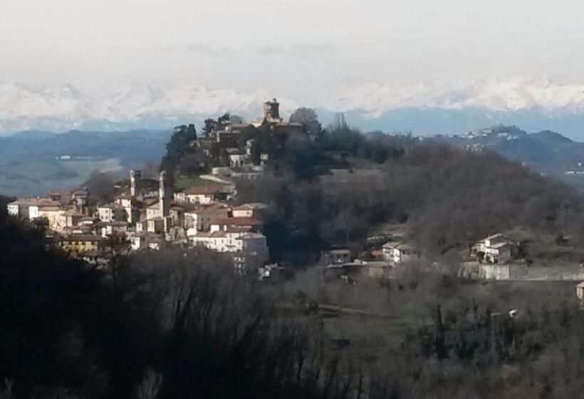 Люкс, B&b Monferrato La Casa Sui Tetti