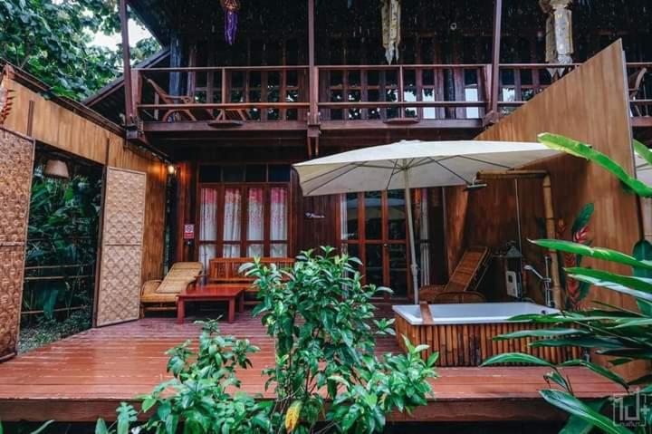 バルコニー付きスタンダードルーム, Nan De Panna Resort And Spa