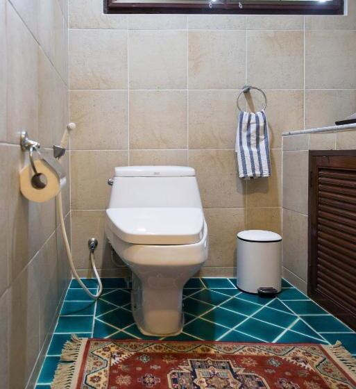 اتاق استاندارد با چشم‌انداز رودخانه, Phuttal Residence