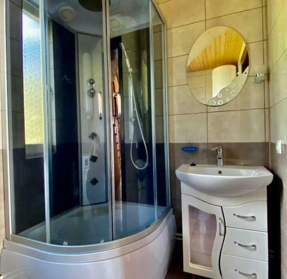 خانه 1 خوابه, Chalet зоряні ночі