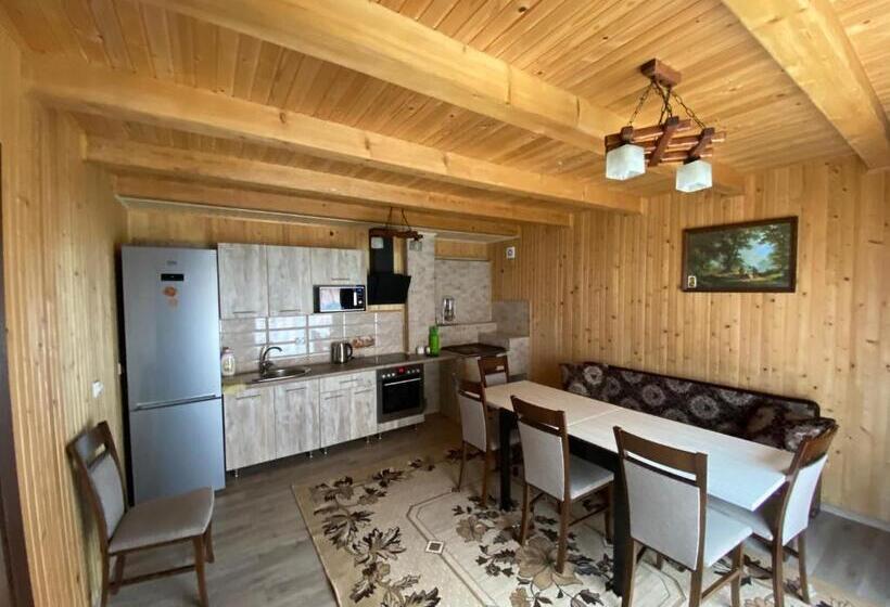 خانه 1 خوابه, Chalet зоряні ночі