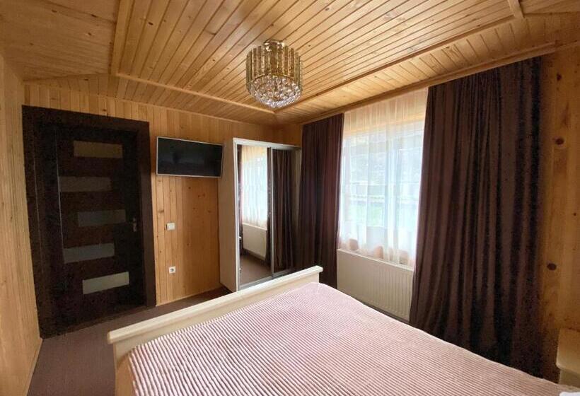 خانه 1 خوابه, Chalet зоряні ночі