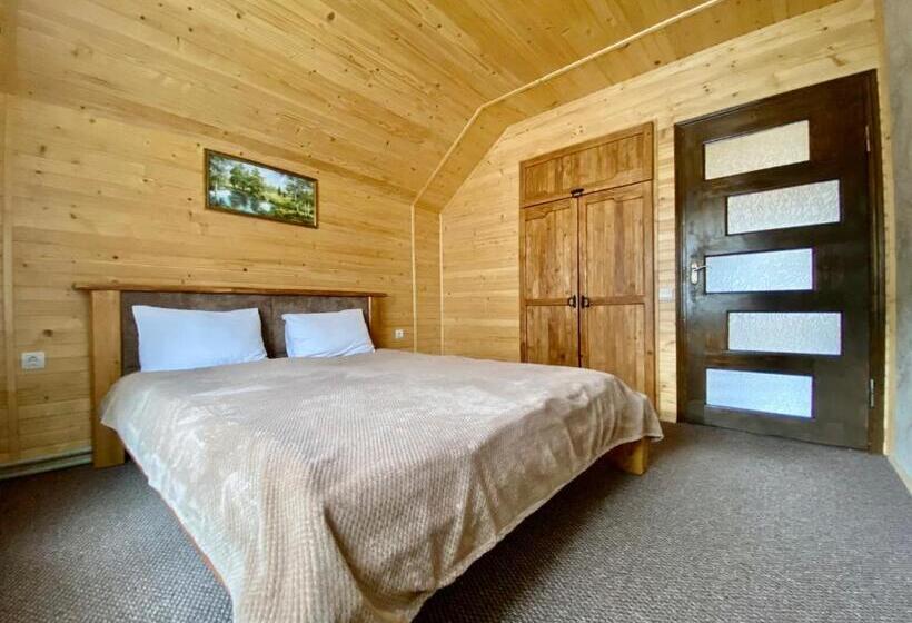 خانه 1 خوابه, Chalet зоряні ночі