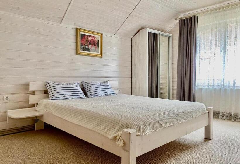 خانه 1 خوابه, Chalet зоряні ночі