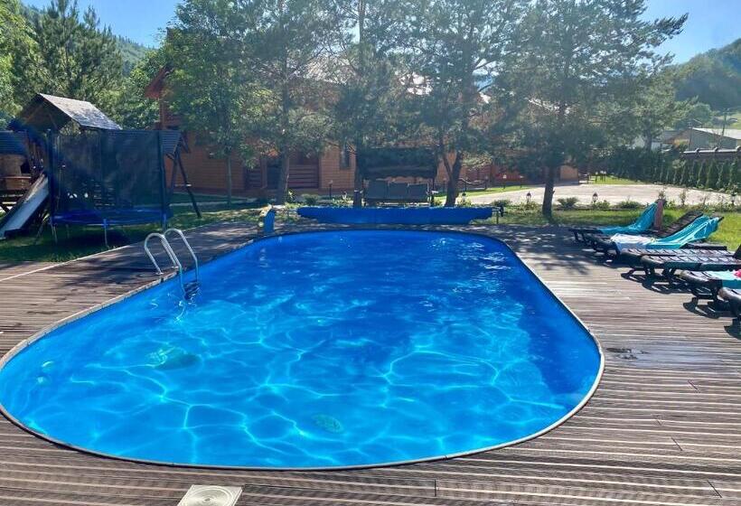 خانه 1 خوابه, Chalet зоряні ночі