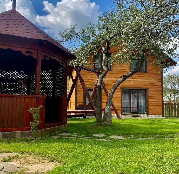 خانه 1 خوابه, Chalet зоряні ночі