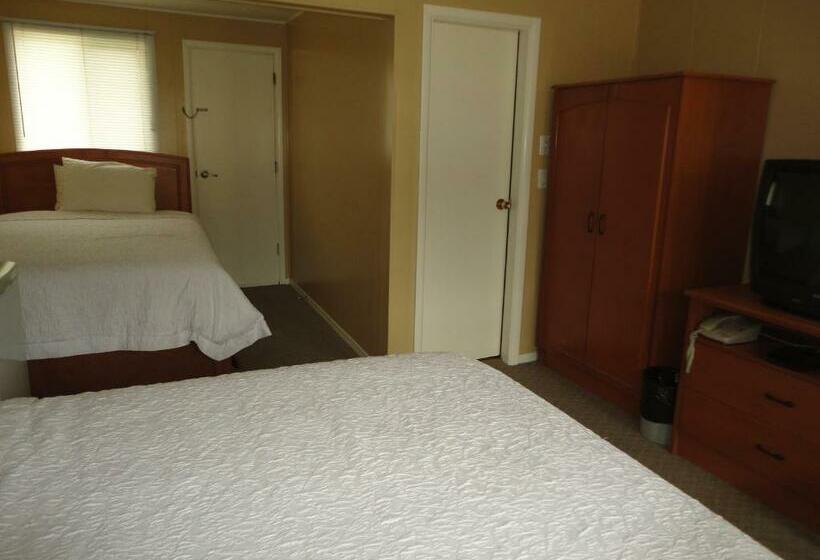 标准间带阳台, Sorrento Inn Motel