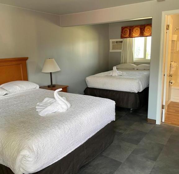 标准间, Sorrento Inn Motel