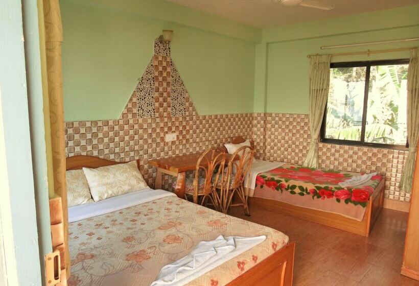 اتاق لوکس با چشم‌انداز دریاچه, Lake Vision Guesthouse