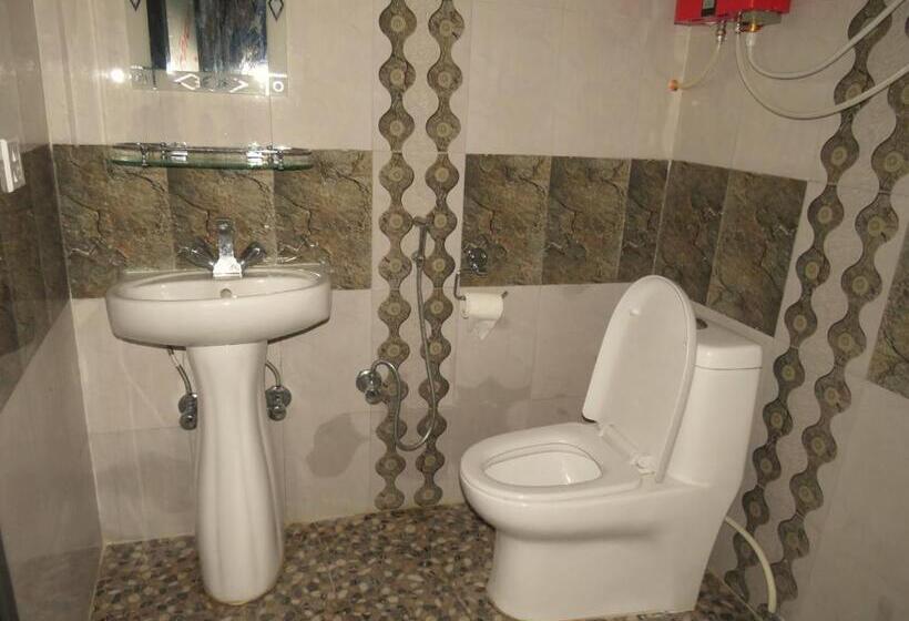 اتاق لوکس با بالکن, Lake Vision Guesthouse
