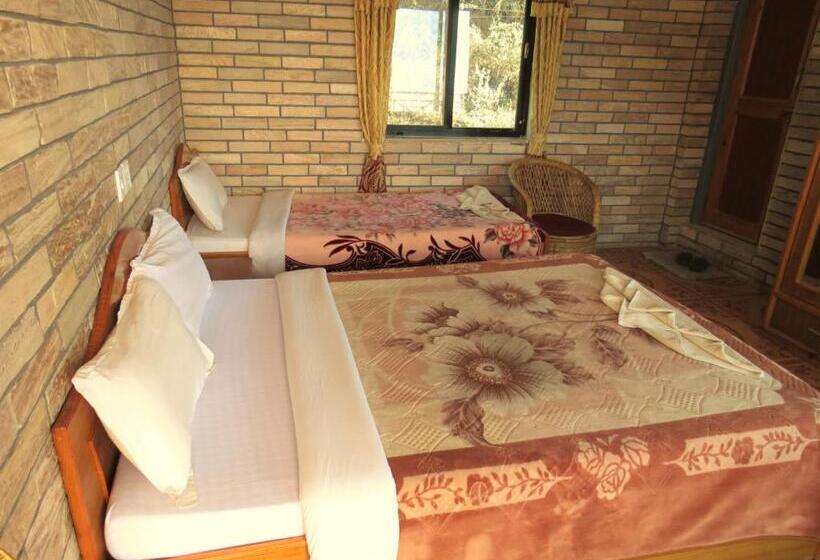 اتاق لوکس با بالکن, Lake Vision Guesthouse