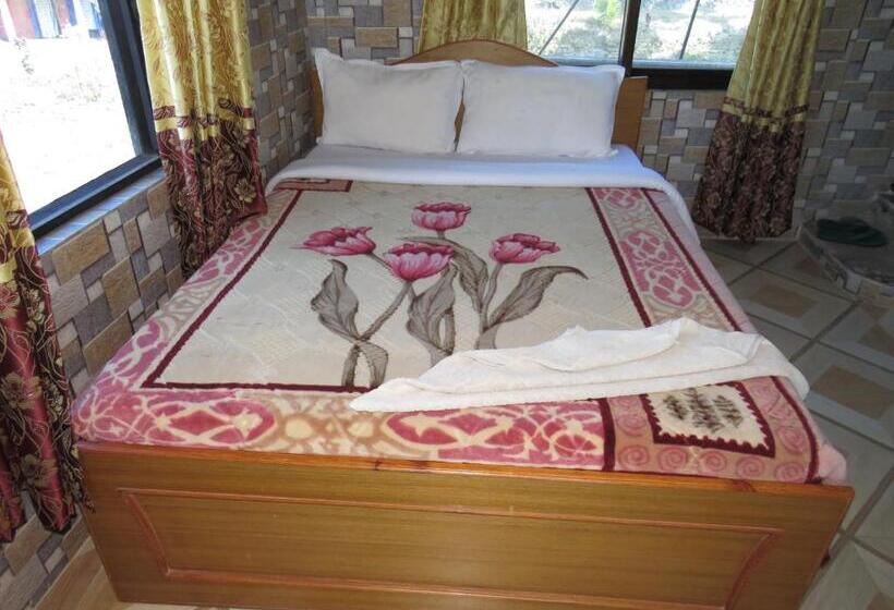 اتاق استاندارد یک تخته با بالکن, Lake Vision Guesthouse