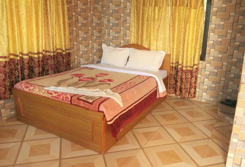 اتاق استاندارد یک تخته با بالکن, Lake Vision Guesthouse
