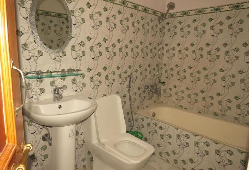 اتاق لوکس با چشم‌انداز دریاچه, Lake Vision Guesthouse